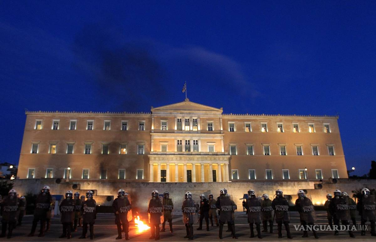 $!Fin de una década en imágenes