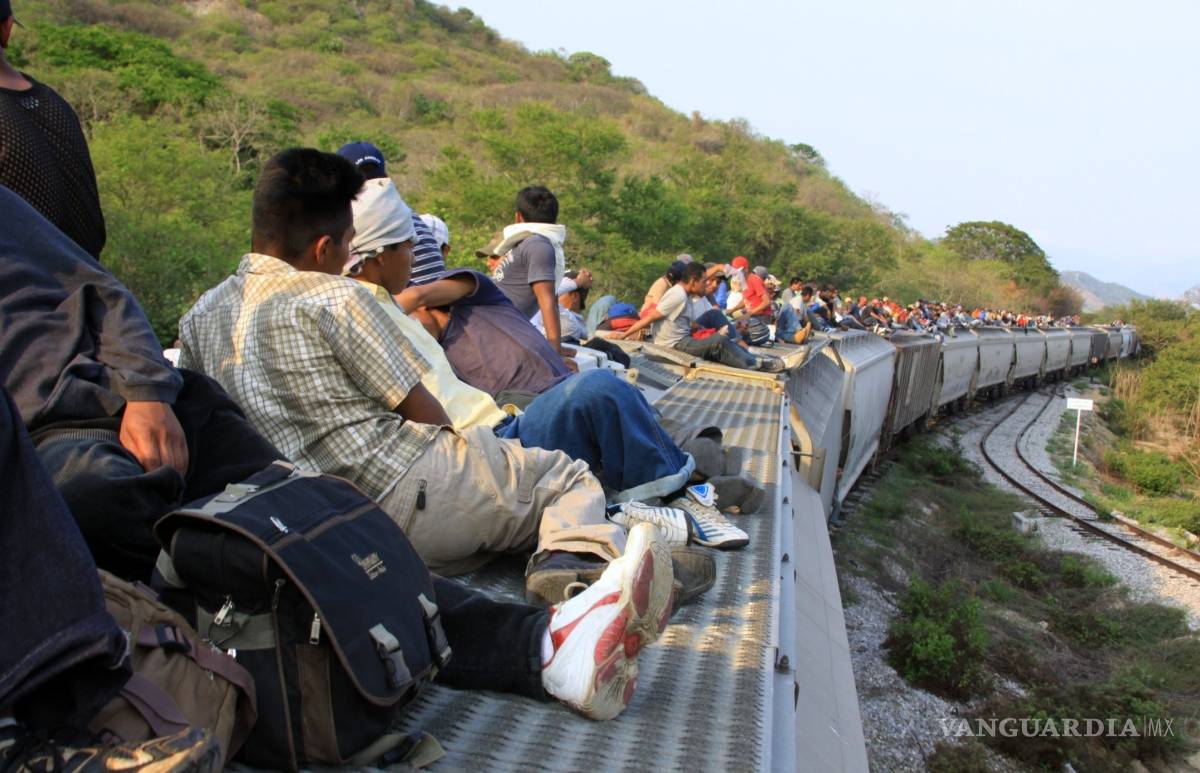 $!El rostro de la fiesta y la migración