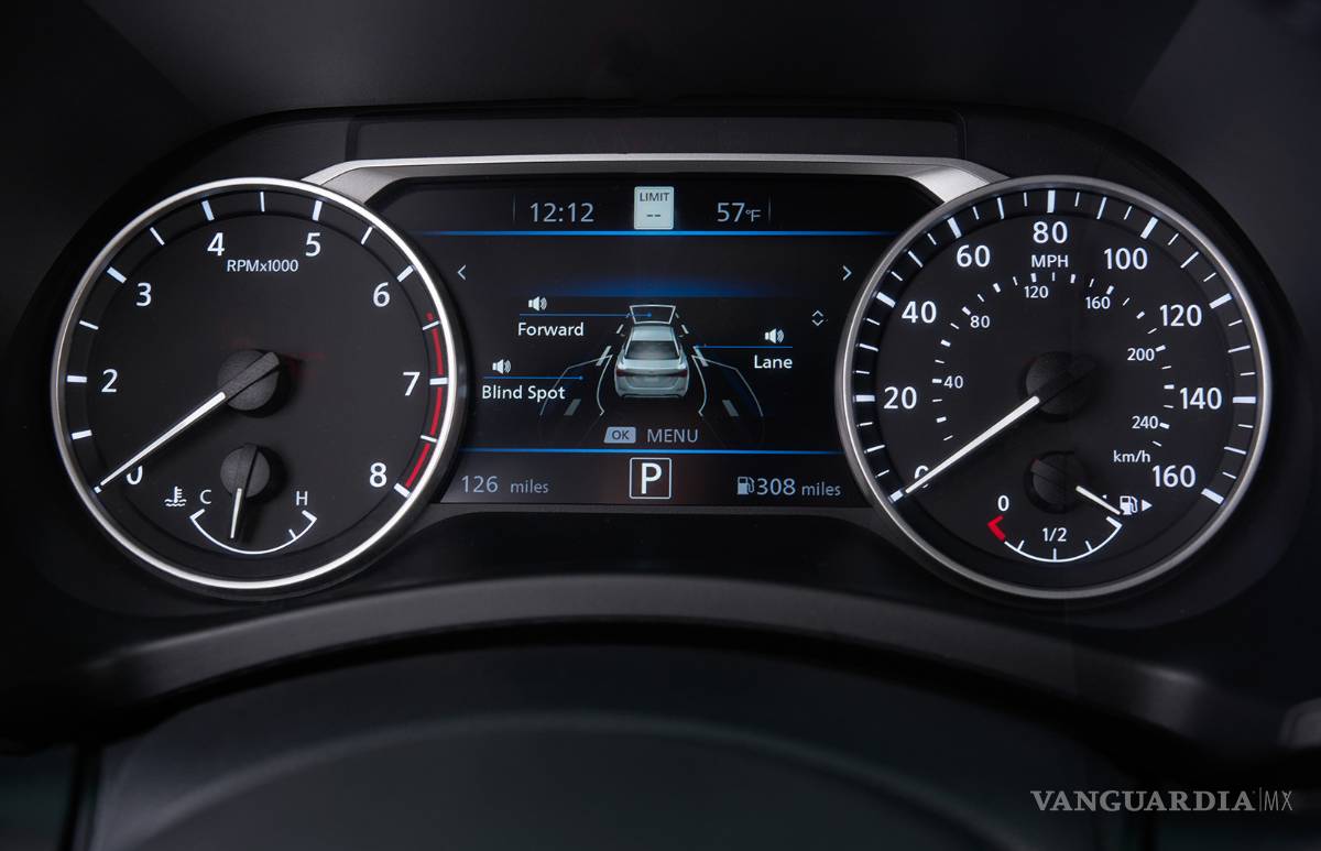 $!Nissan Sentra 2020 es un compacto más extrovertido y refinado