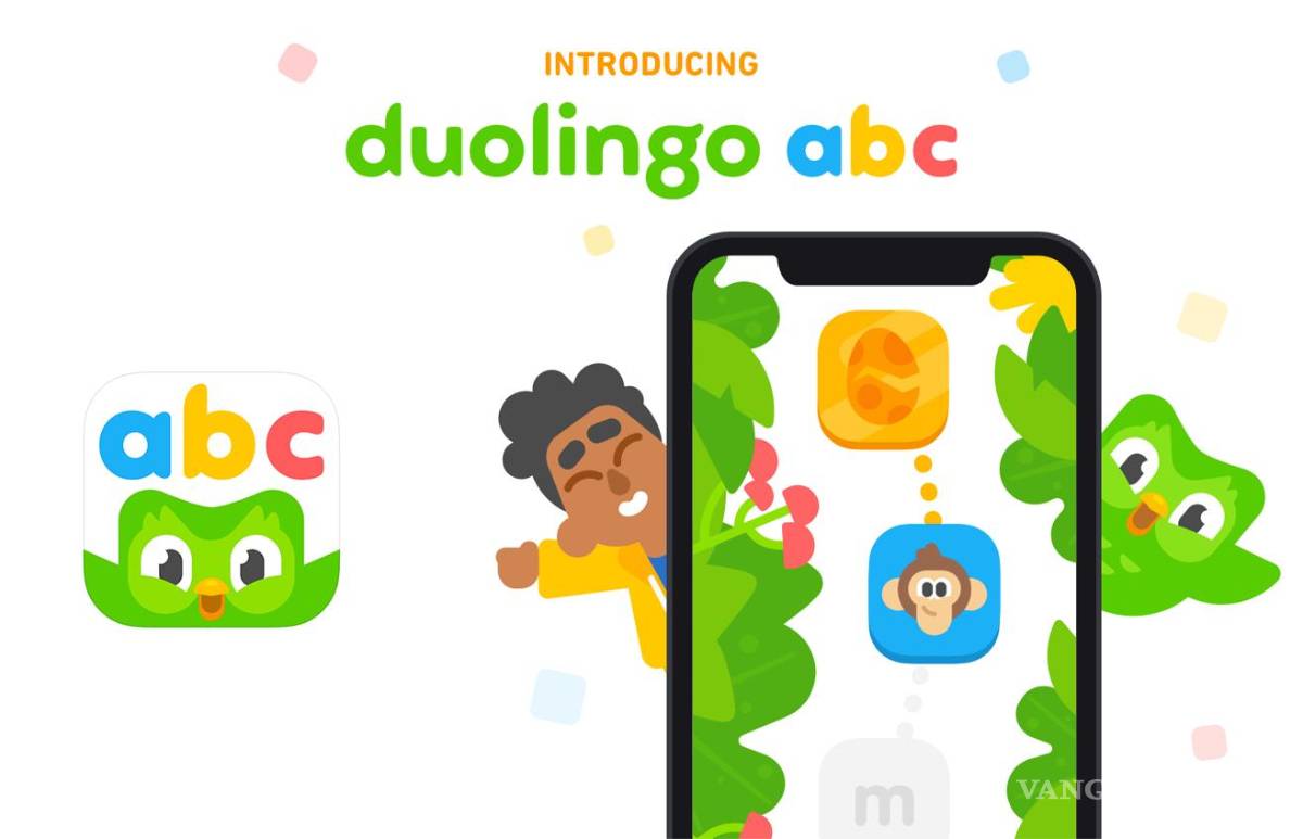 $!Una plataforma que ahora también es para niños. Aprender idiomas no tiene que ser aburrido.