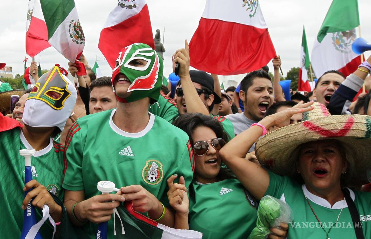 $!México apeló sanciones de FIFA por el 'ehhh puu...'