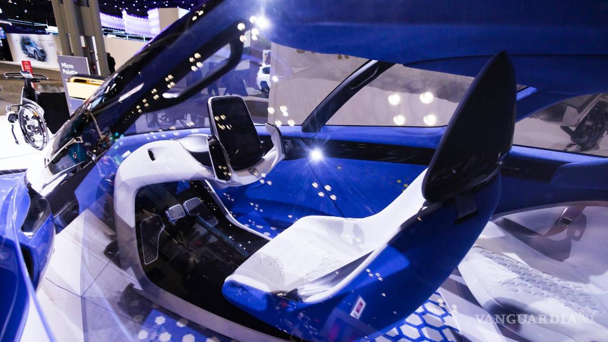 Después de dos años en pausa por la pandemia de COVID-19 el New York Auto Show 2022 regresa