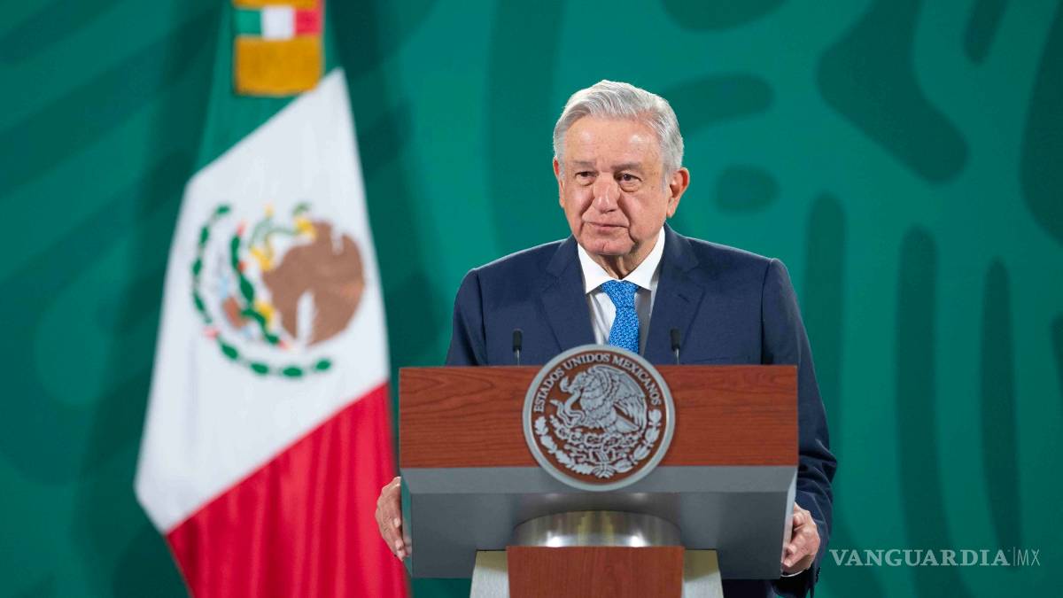 AMLO niega que vacunas hayan llegado en mal estado; “no hubo ningún desperdicio”, asegura