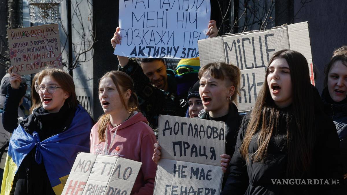 Mujeres alzan su voz en todo el para defender sus derechos y contra la violencia y la impunidad (fotos)