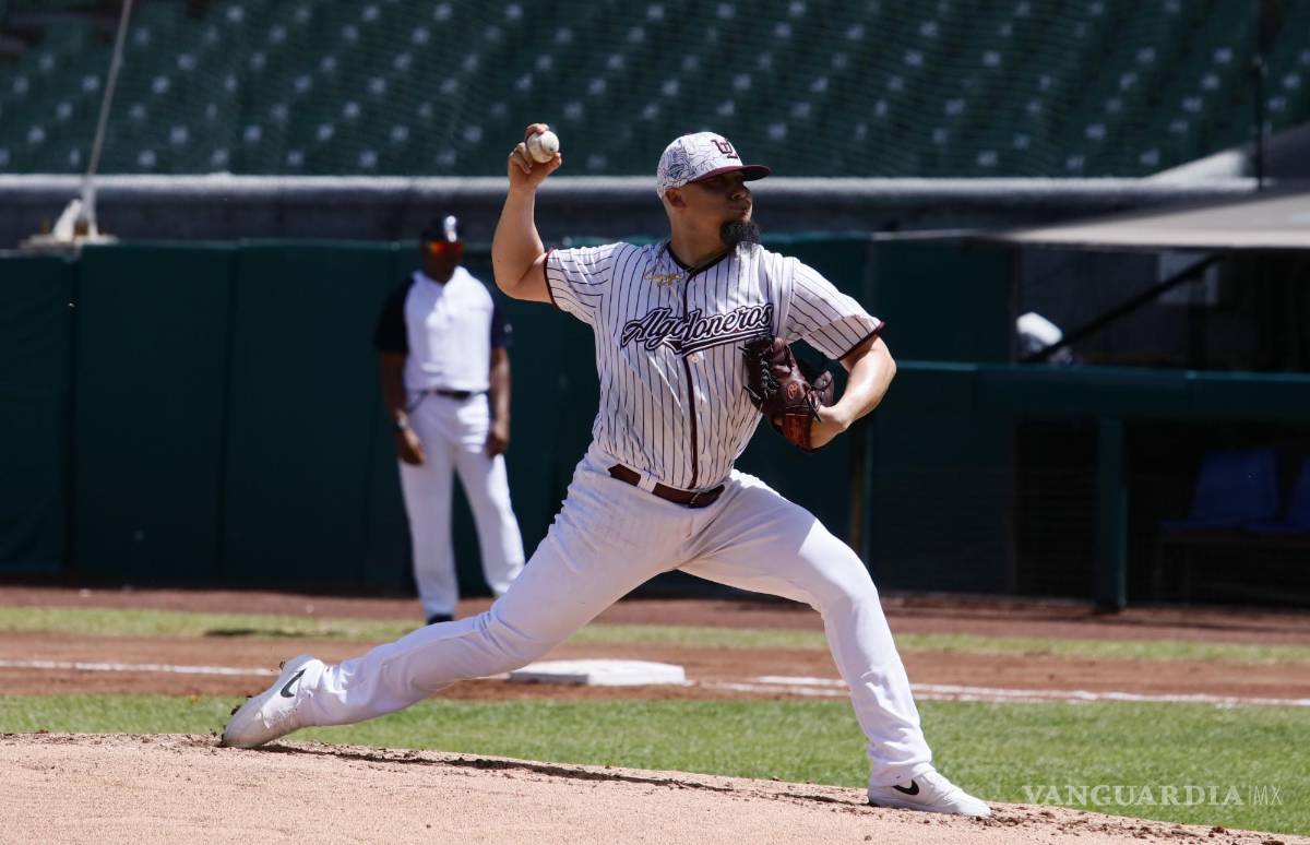 $!Los Algodoneros intentaron imponer su defensiva, pero no fue suficiente.