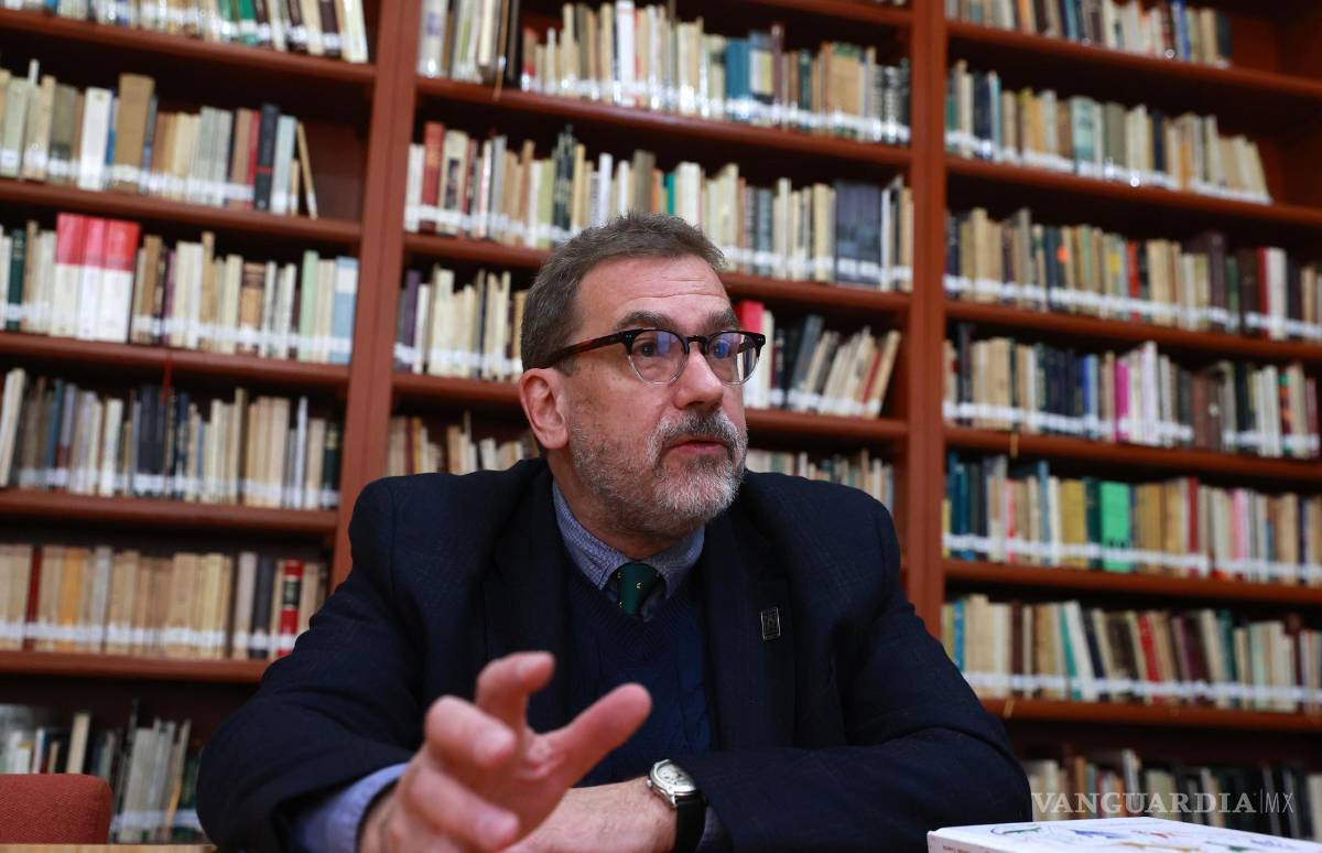 $!“Nosotros somos la tercera generación del exilio (...) Esta efeméride nos permite reflexionar y decir ‘esto sucedió y que no vuelva a pasar”, destacó Juan Luis Bonilla