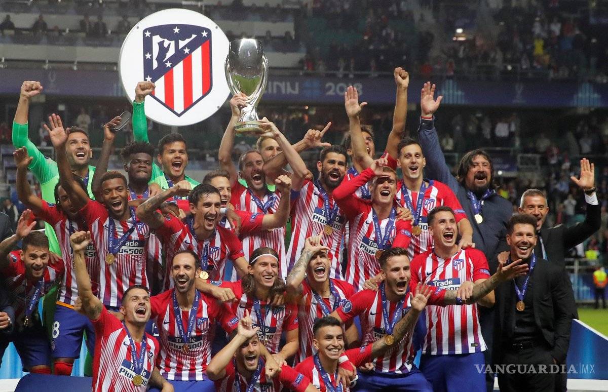 $!Atlético de Madrid liquida en tiempos extras a un Real Madrid sin Cristiano Ronaldo