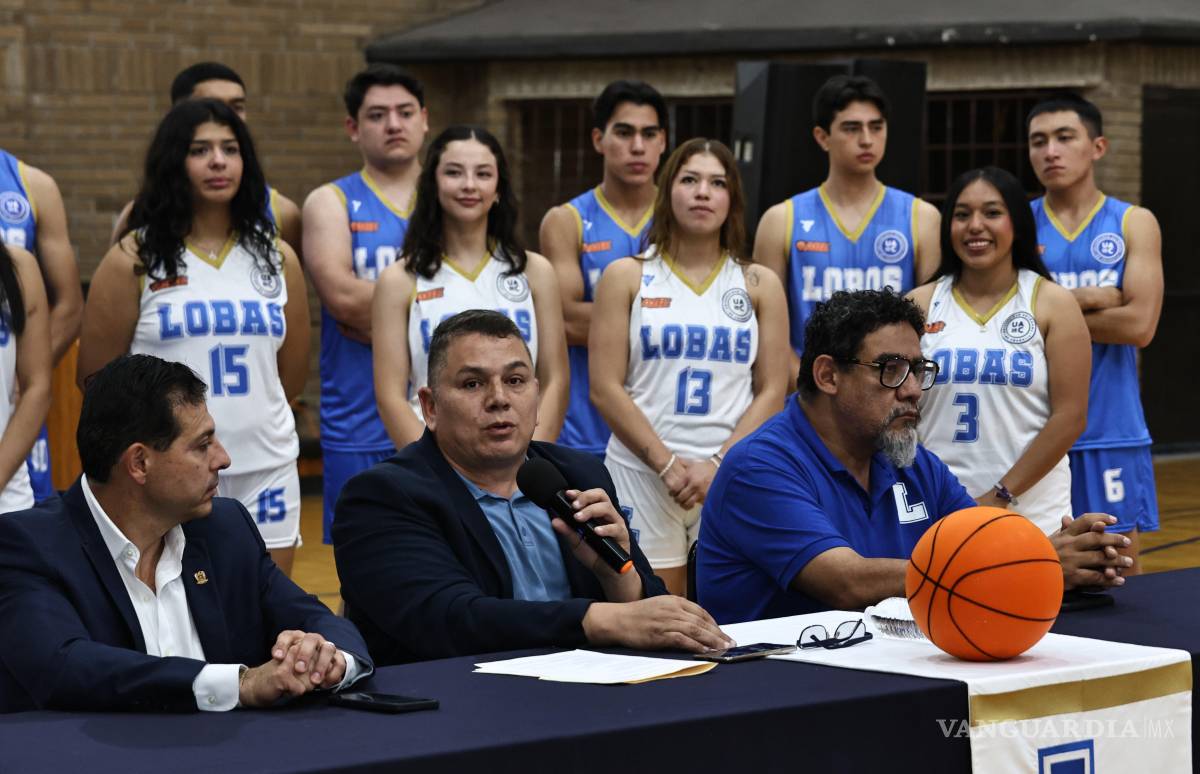 $!El coordinador de Deportes, Robertony García, afirmó que el deporte universitario se ha fortalecido un 200% durante la actual administración.