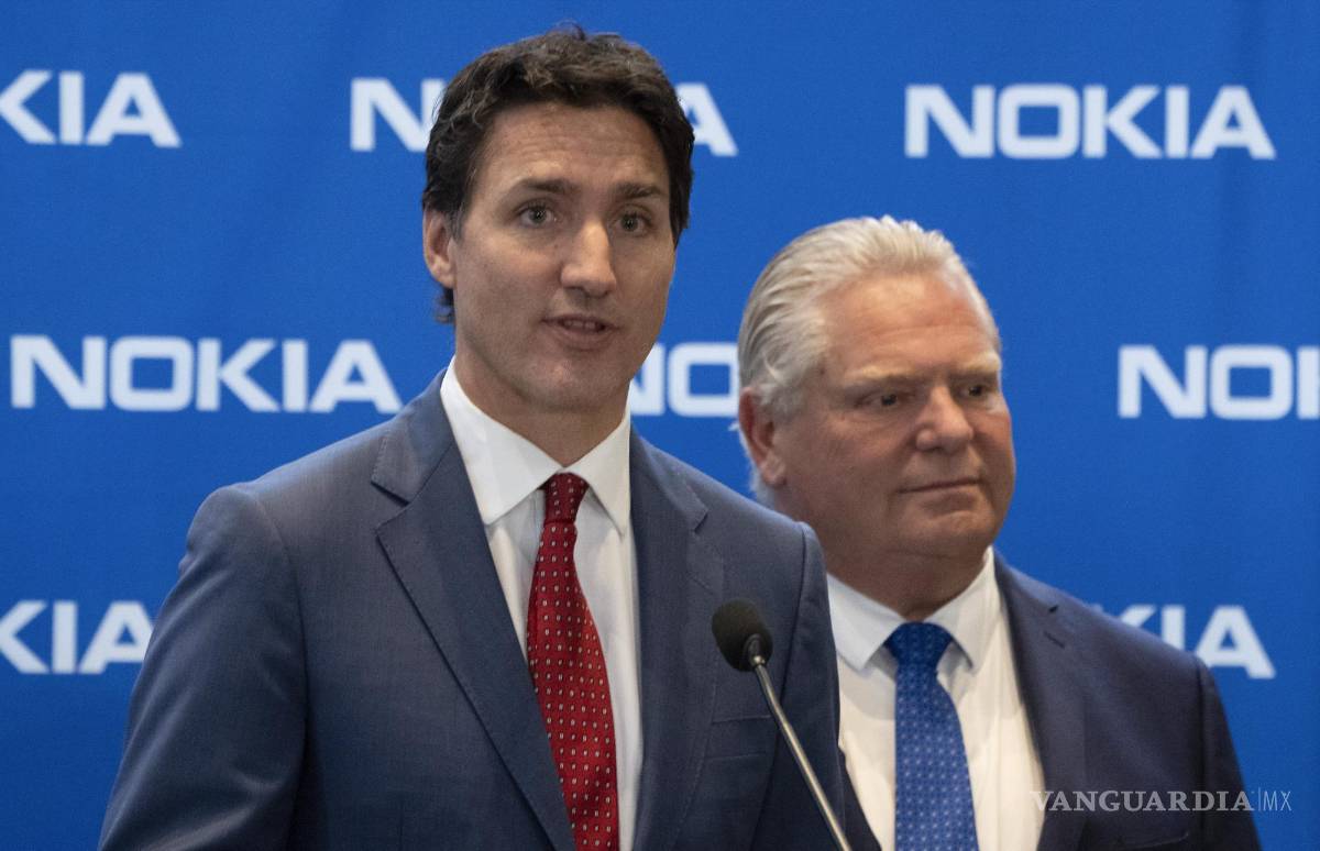 $!El primer ministro canadiense Justin Trudeau. Canadá es el principal destino de exportación para los productos de 36 estados de Estados Unidos.