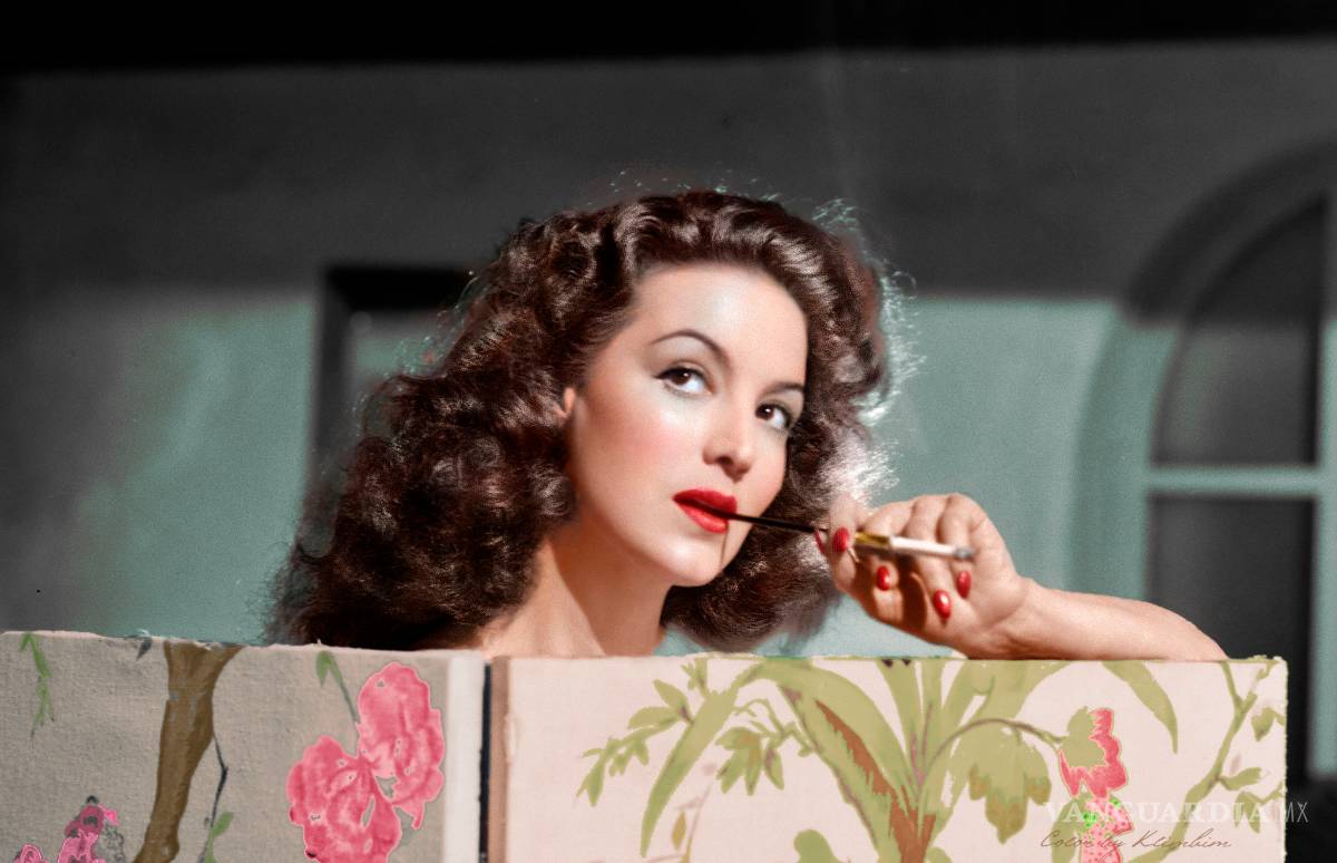 $!‘María Félix ayudó a la feminización de la mujer’