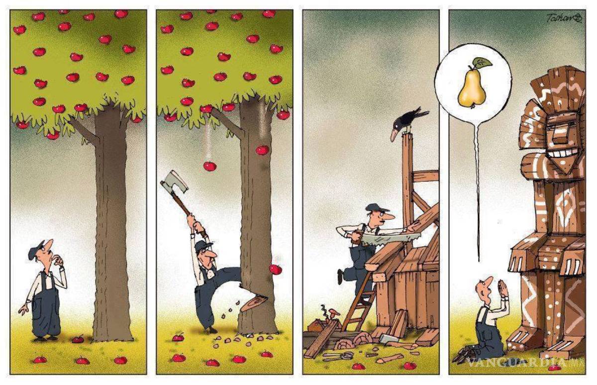 $!Cuando una imagen vale más que mil palabras