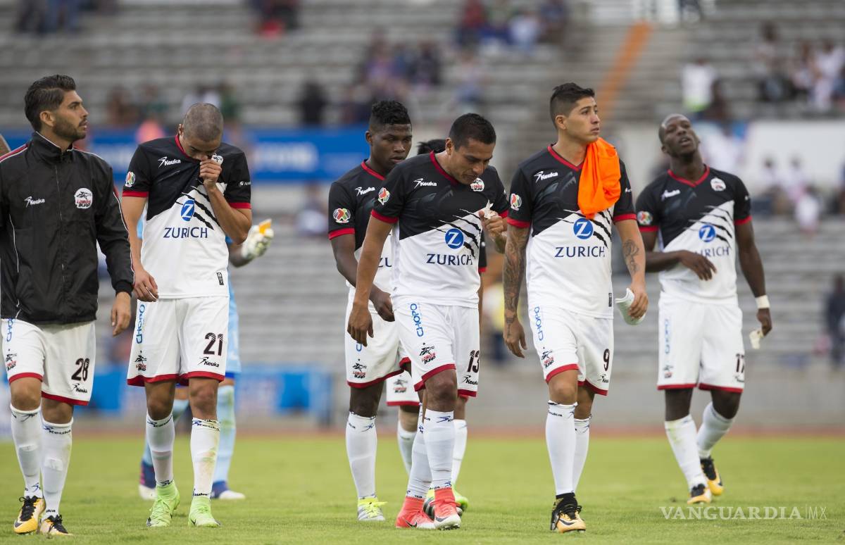 $!Renuncia de Juan Francisco Palencia como DT de Lobos 'desata' una posible venta del equipo a Juárez