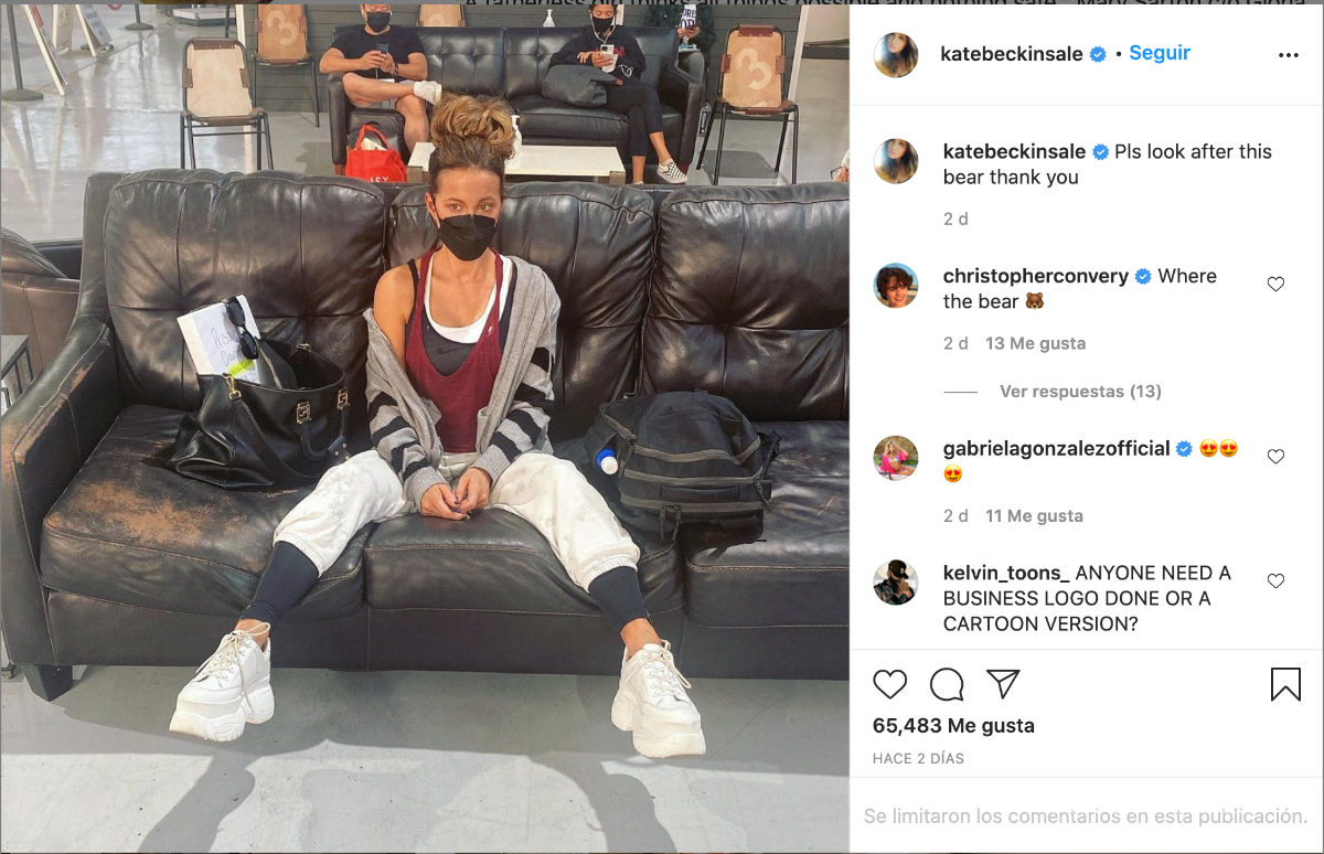 $!“Prisoner’s Daughter” es un drama en el que el personaje de Beckinsale lucha por reconectarse con su padre después de que cumplió 12 años en prisión