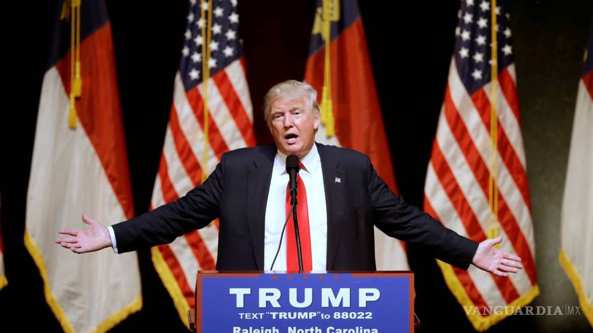 Saddam "era bueno" al matar terroristas: Trump