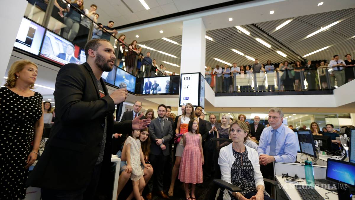 El 'Washington Post' y el 'Tampa Bay' ganan principales Pulitzer