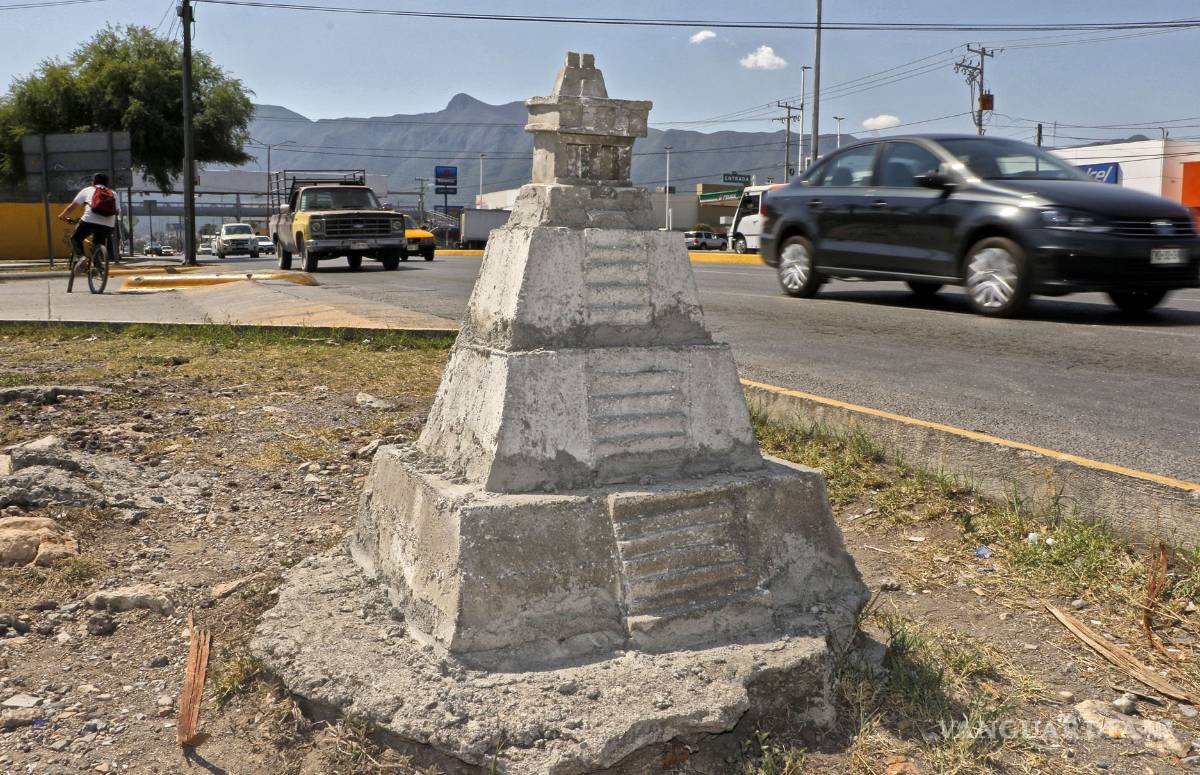 $!Jerónimo Valdés: El arte urbano que interviene a Saltillo