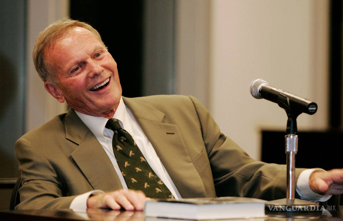 $!Muere el actor estadounidense Tab Hunter a los 86 años