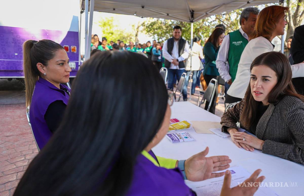 Avanzan acciones en pro de la Salud Mental en Coahuila