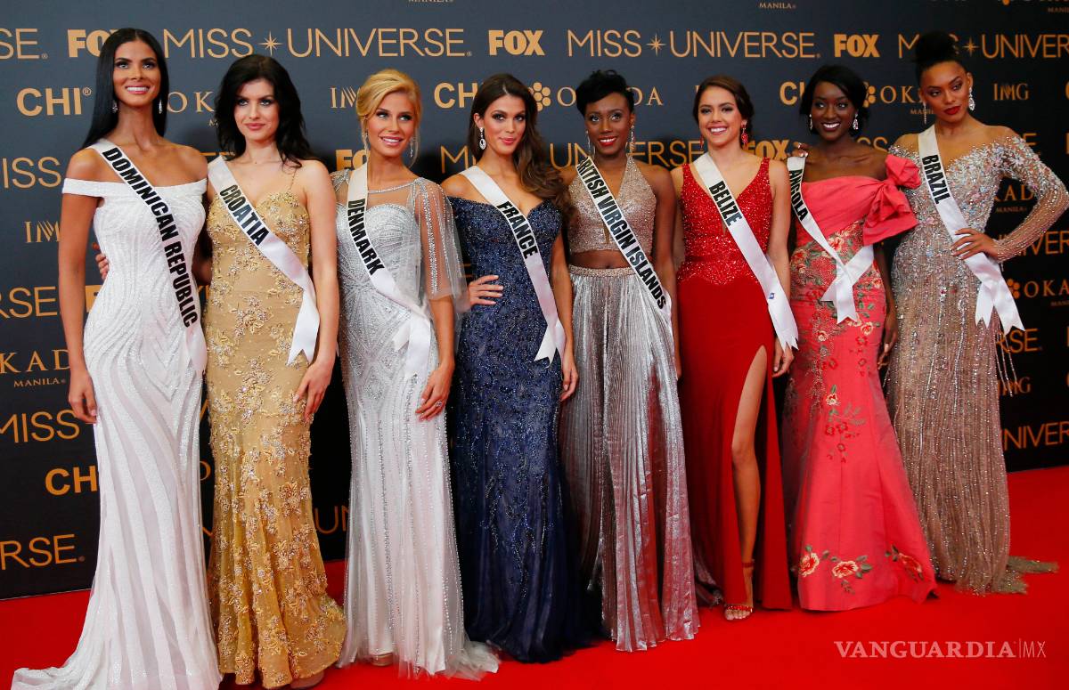 $!Francia gana Miss Universo 2017