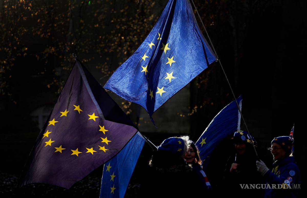 $!Parlamento británico vota ocho posibles soluciones para desbloquear el "brexit"