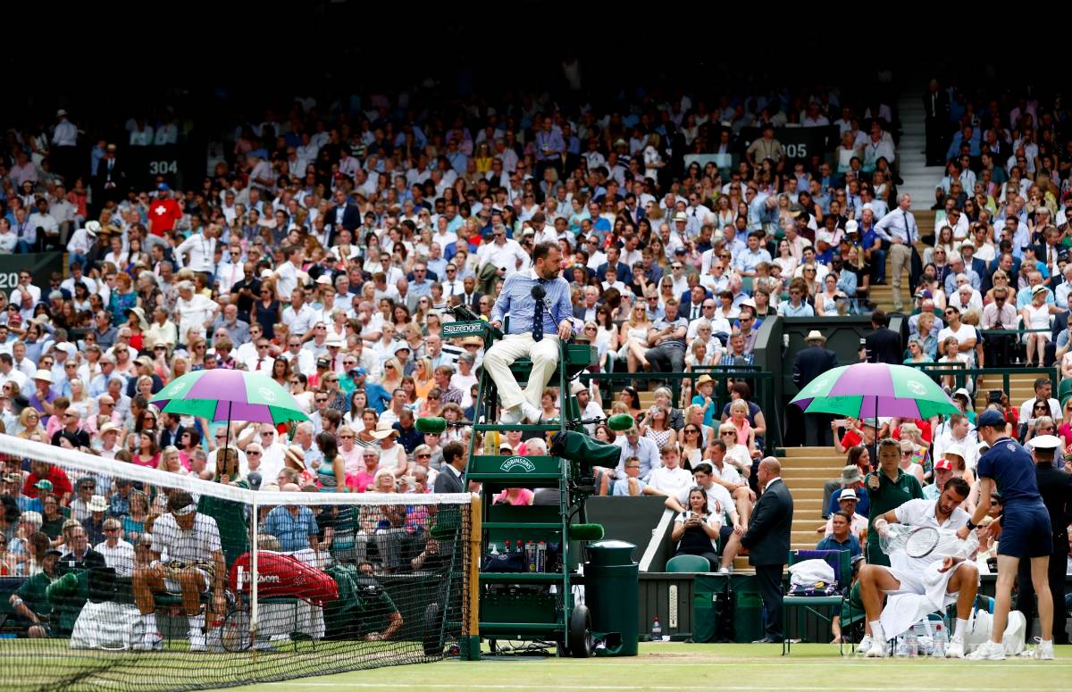$!Roger Federer consigue su octavo título en Wimbledon