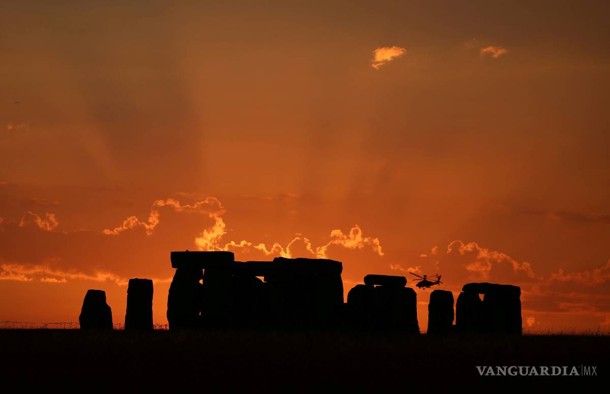 $!Pieza faltante regresa a Stonehenge después de 60 años