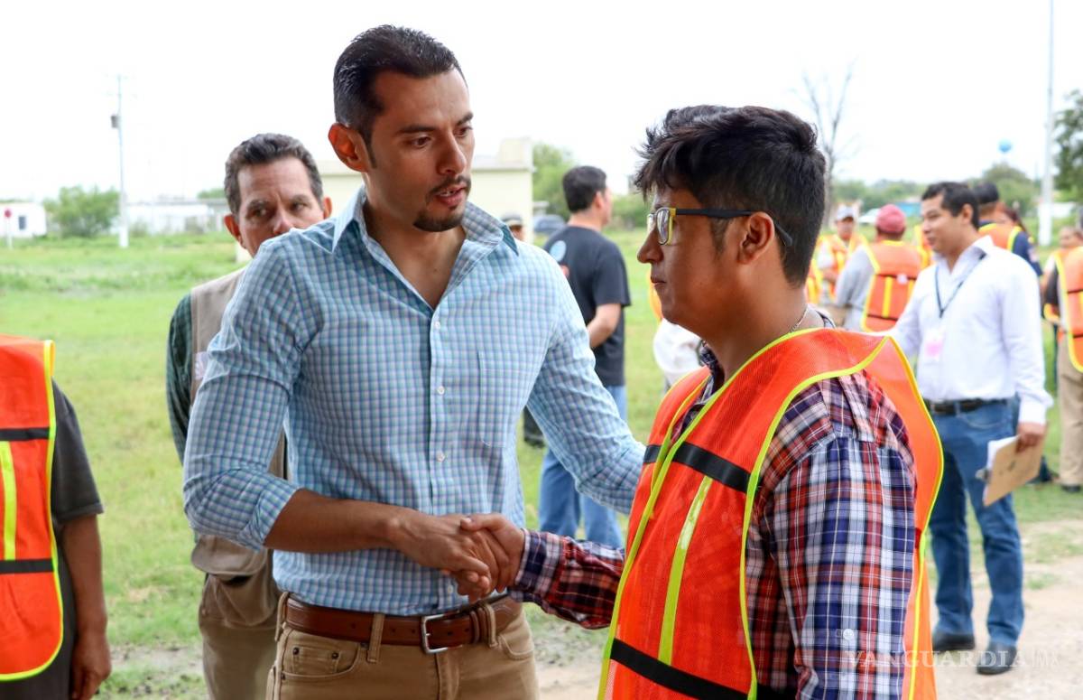 $!Arranca programa de empleo temporal en Nava; se benefician 205 personas