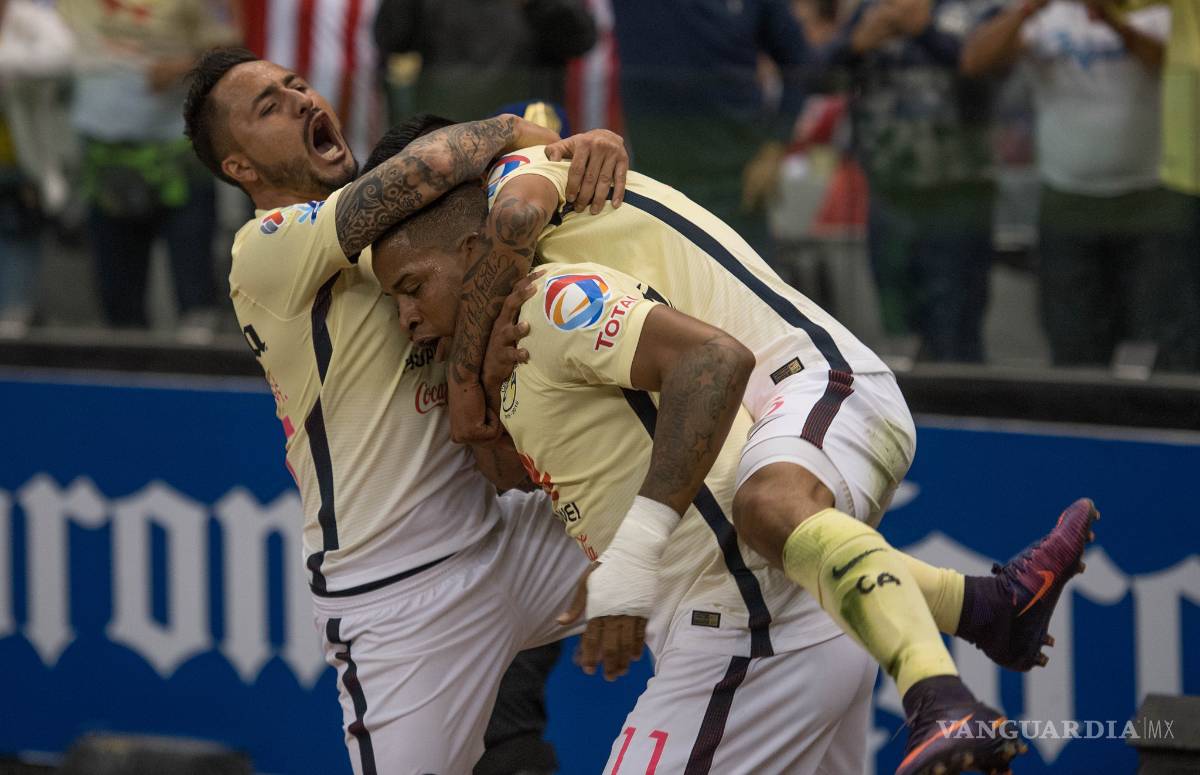 $!Televisa 'goleó' a TV Azteca en el rating del Clásico