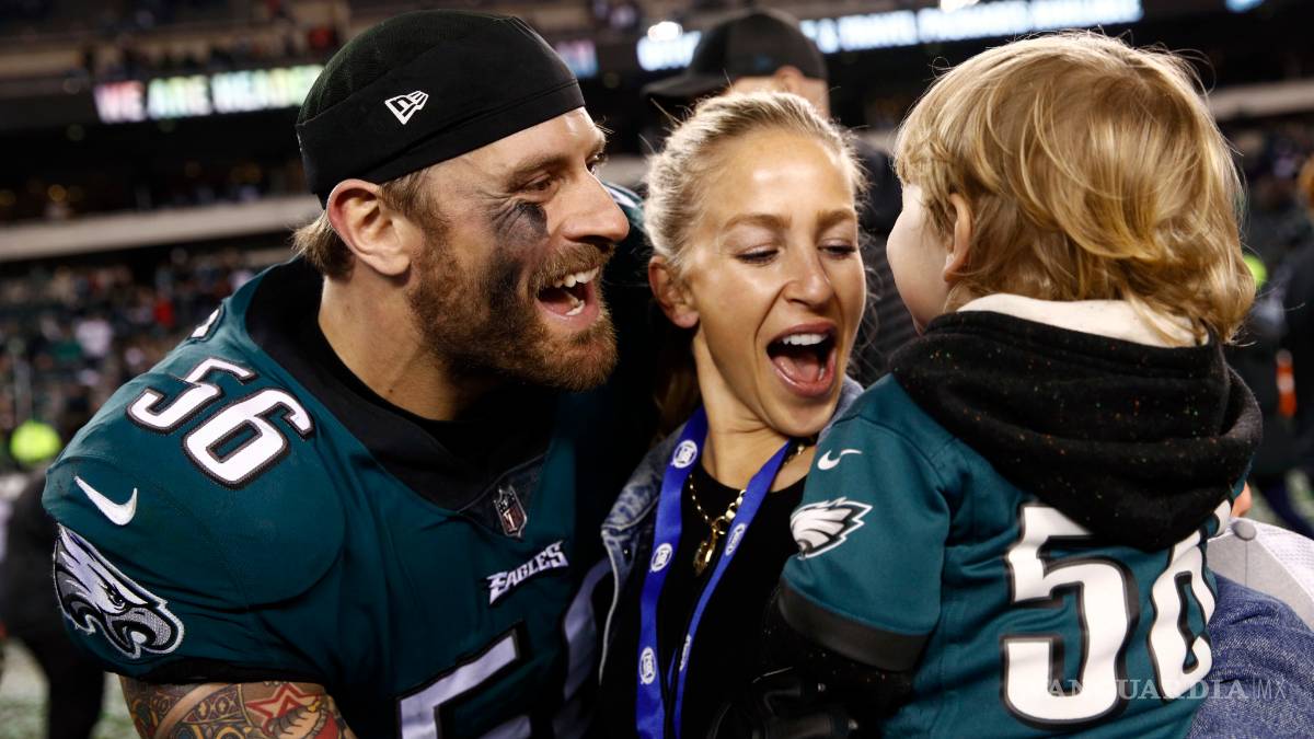 El jugador de los Eagles que juega gratis