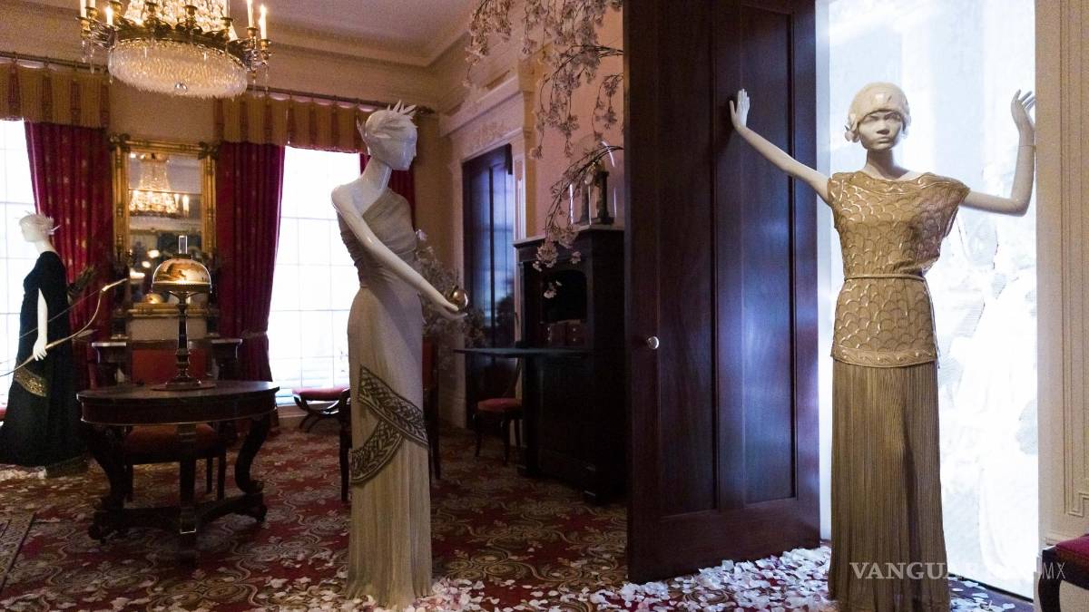 El Met hace una viaje por la historia de la moda en EU con la ayuda de directores de cine