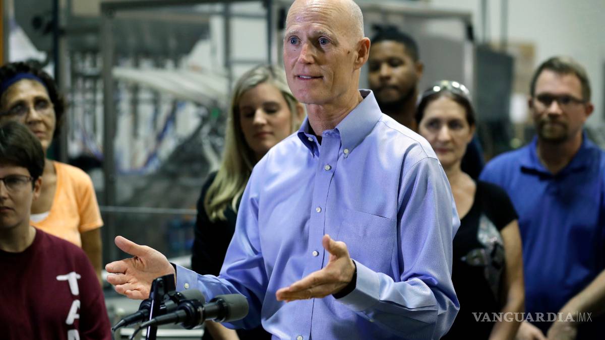 Gobernador de Florida dice que no visitará Cuba hasta que no haya democracia