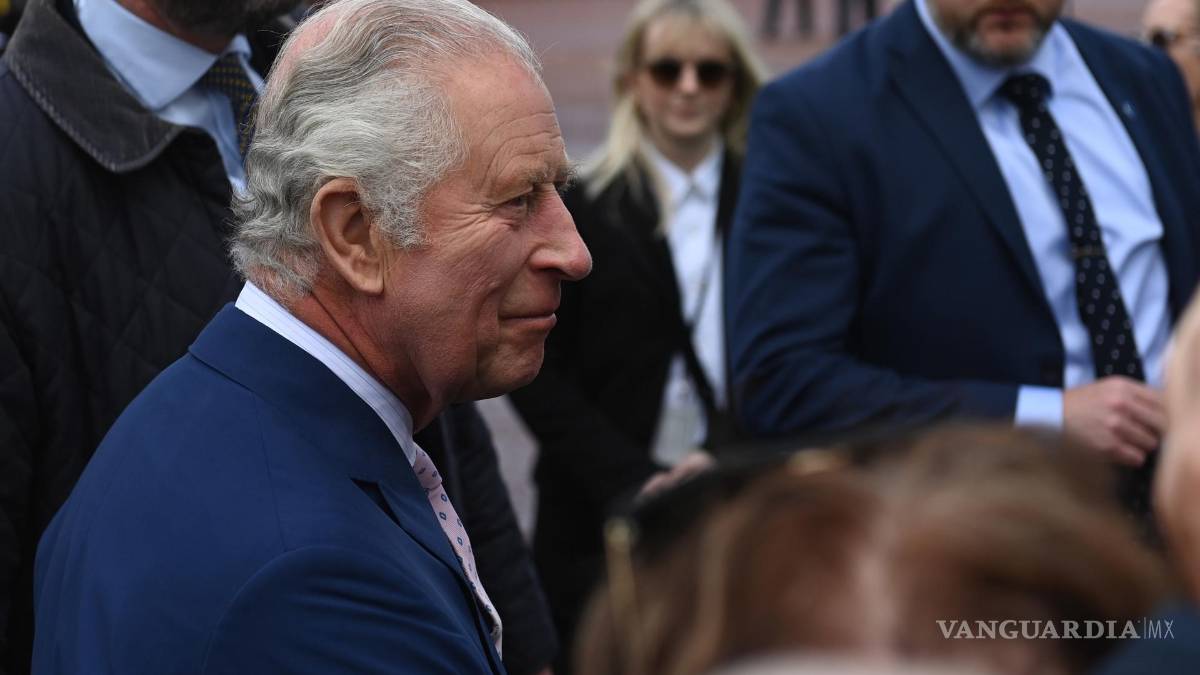 Así inicia el reinado del Carlos III tras una larga espera para ser el monarca británico (fotos)