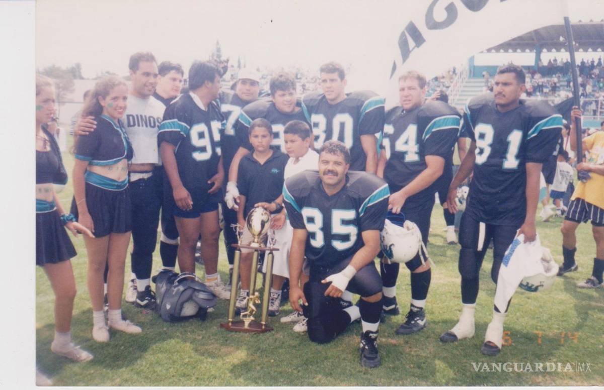 $!En 1995, los Dinos cayeron en la final ante Cerveceros, pero un año después regresaron para escribir una página gloriosa.