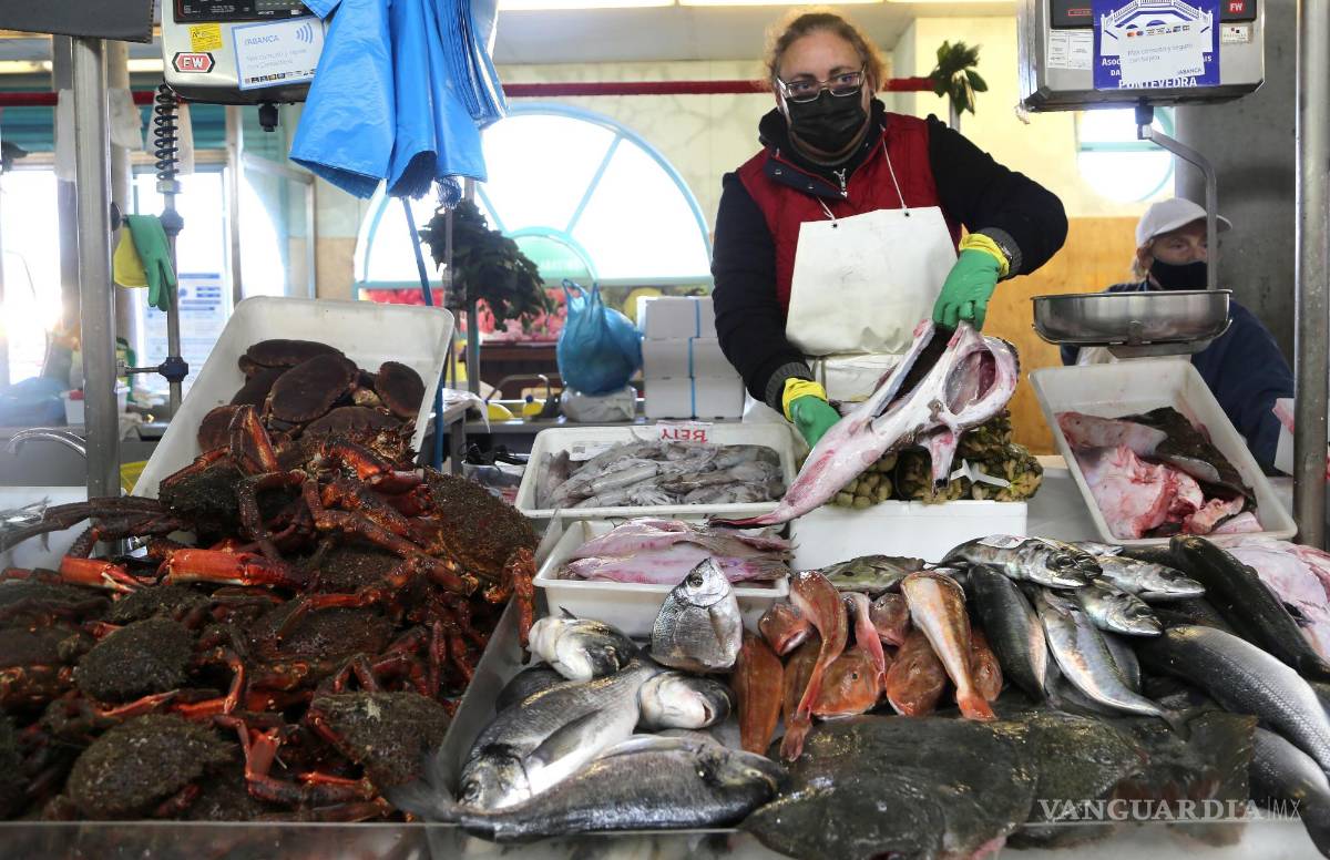 $!El pescado y marisco son alimentos causantes de alergías.