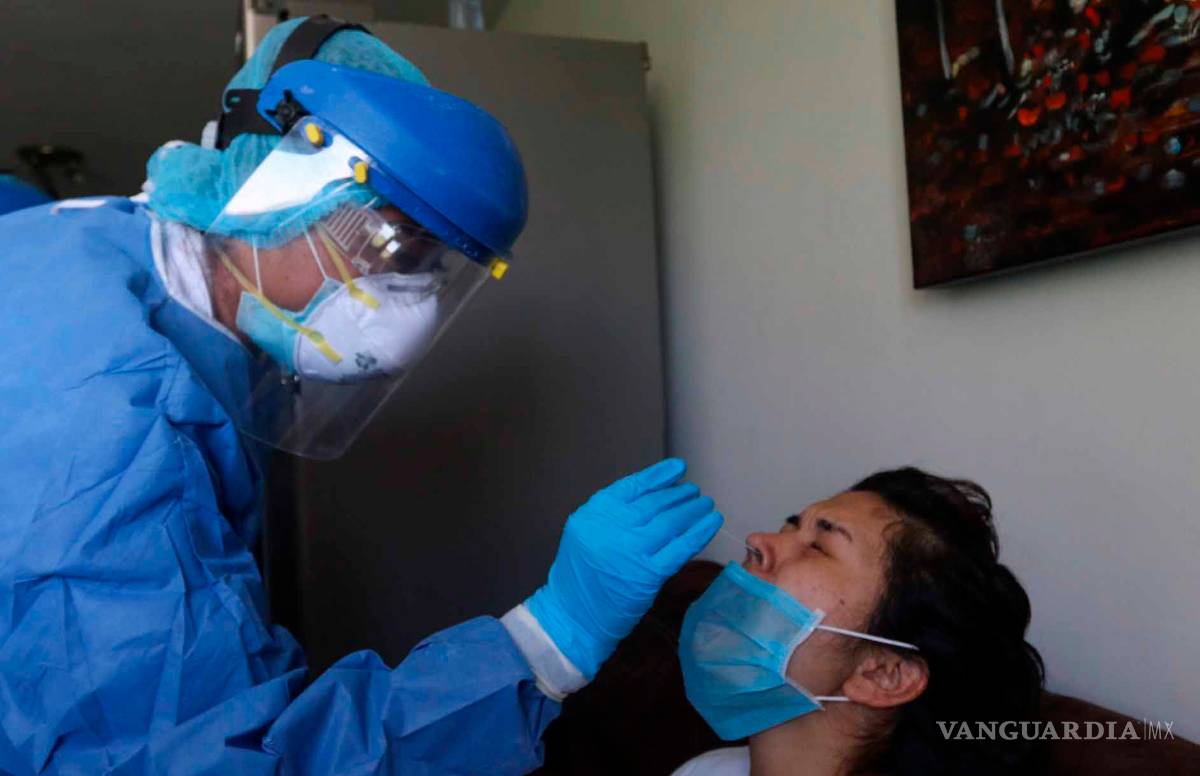 $!El INER enfrentará una doble batalla; preocupa a directivos cansancio del personal médico