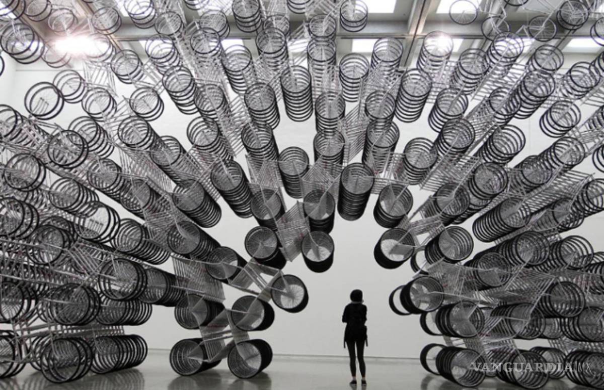 $!Las exposiciones de 2019: Un año de grandes artistas en México
