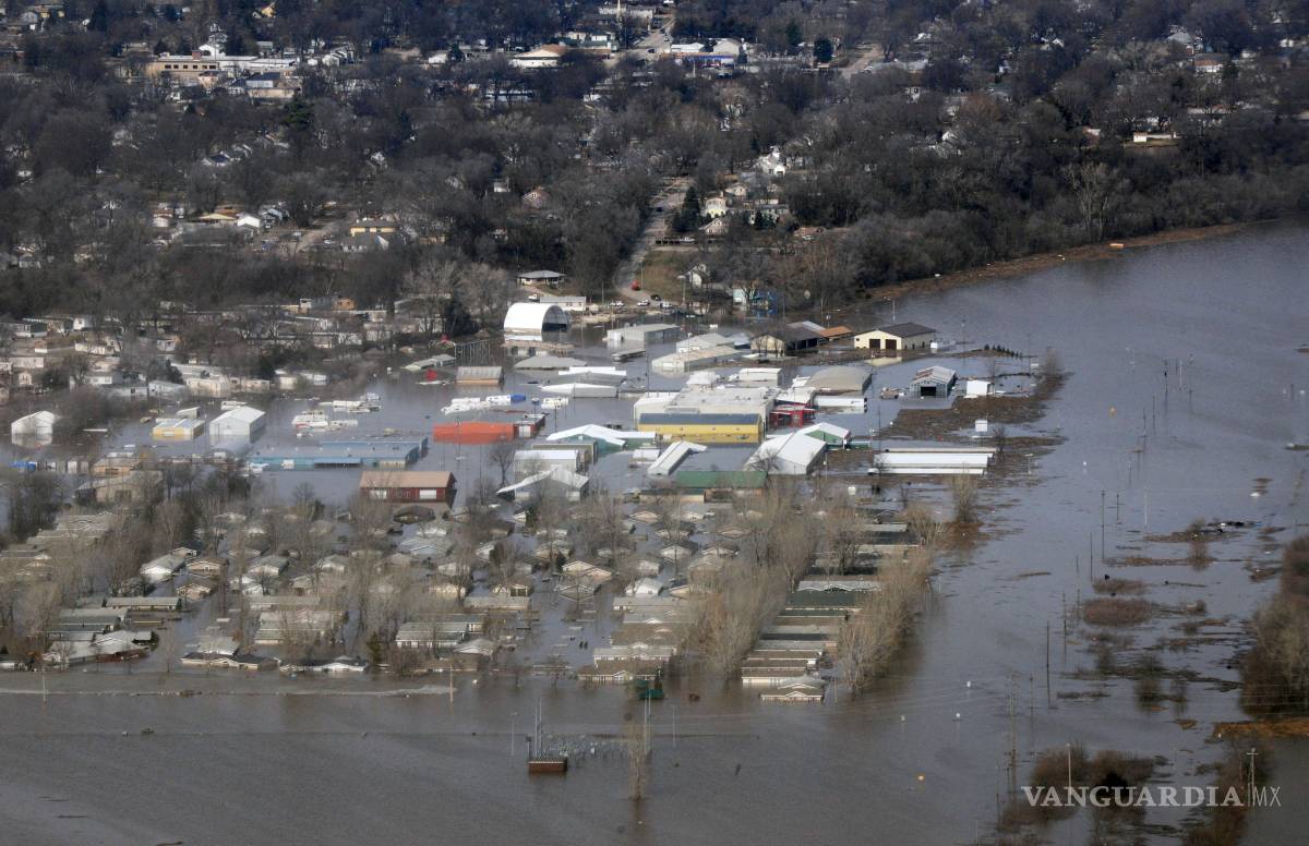 $!Cambio climático golpea a la seguridad nacional de EU