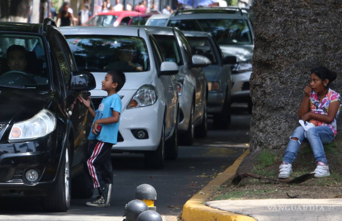 $!México gasta en sus niños de 0 a 5 años menos que Guatemala y Honduras: Unicef y Coneval