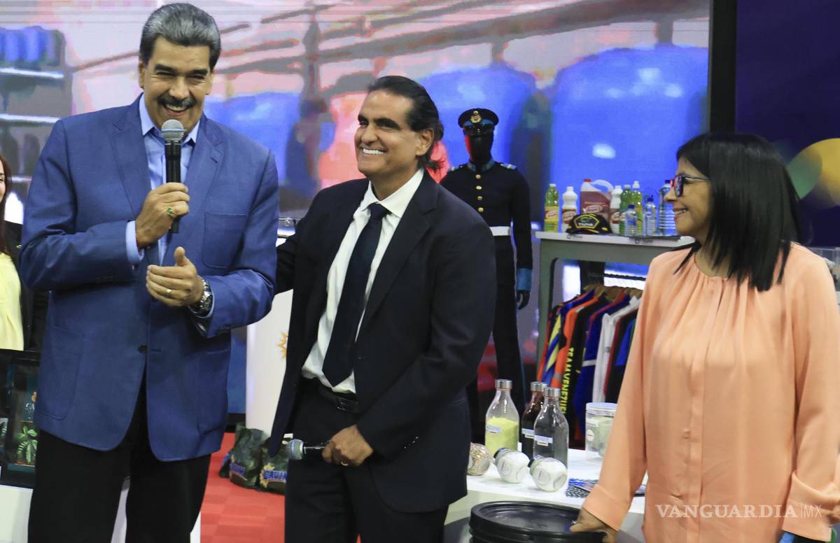 $!Sheinbaum responde sobre carta de Nicolás Maduro a la ONU y reitera postura de México de no intervención