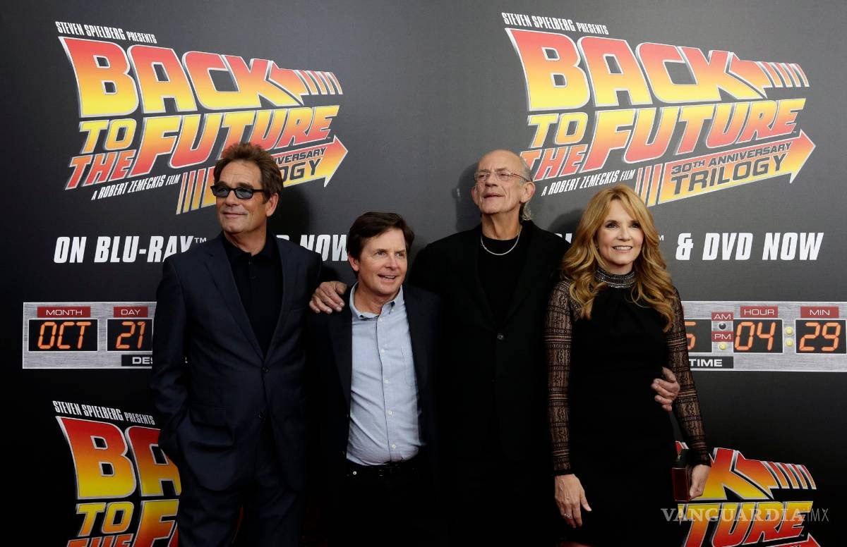 $!Michael J. Fox: el eterno adolescente de ‘Back to the Future’