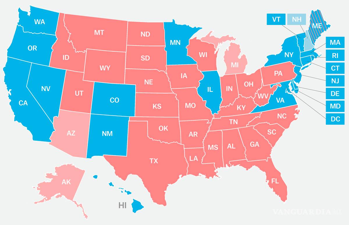 $!'¡Tranquila! No te pasará nada, no pareces mexicana': testimonio de racismo en EU