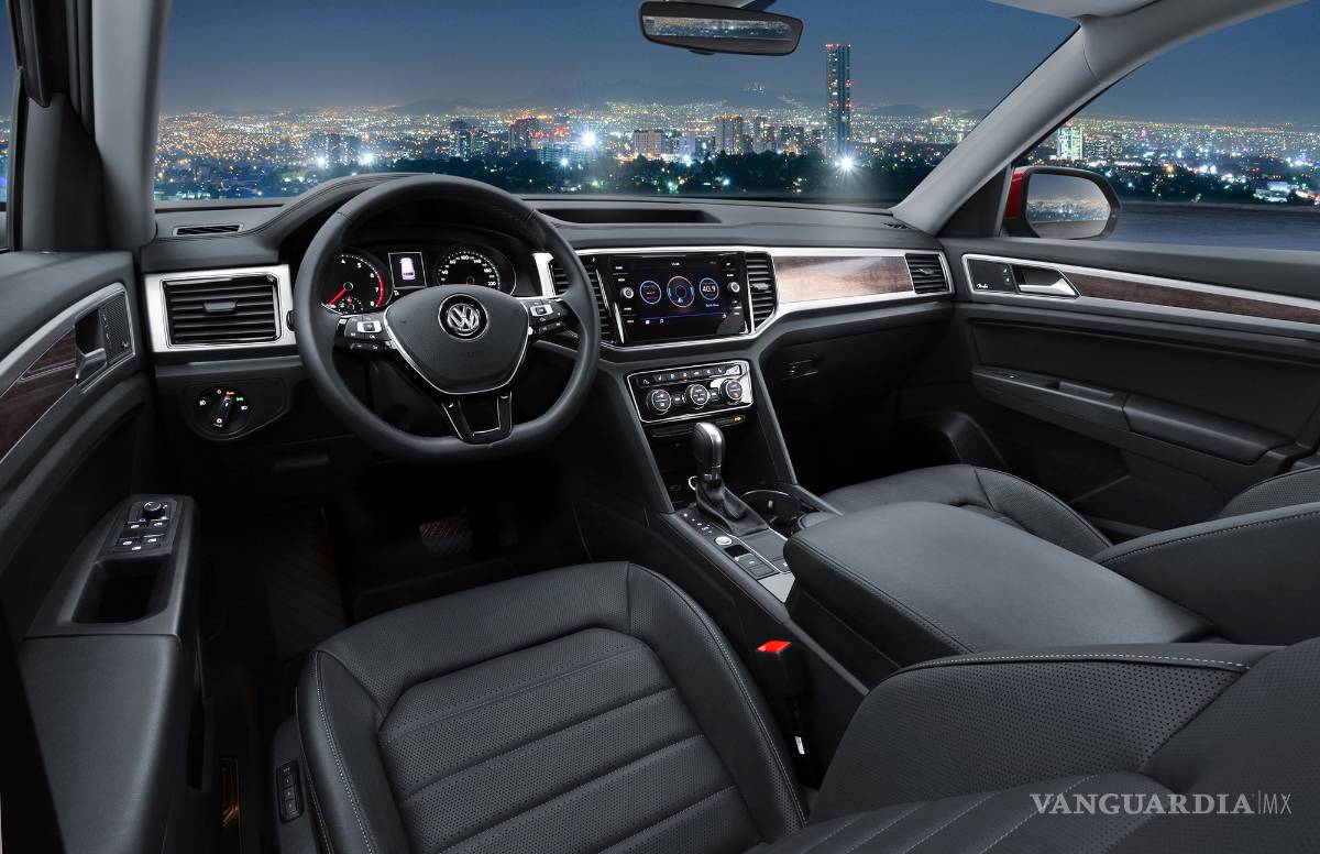 $!Conoce a fondo la Volkswagen Teramont; sus precios, versiones y equipamiento en México