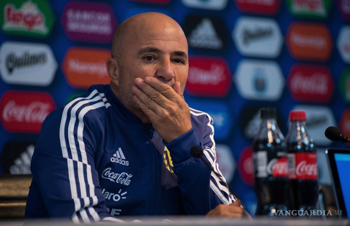 $!Jorge Sampaoli sería el nuevo director técnico de la Selección Mexicana