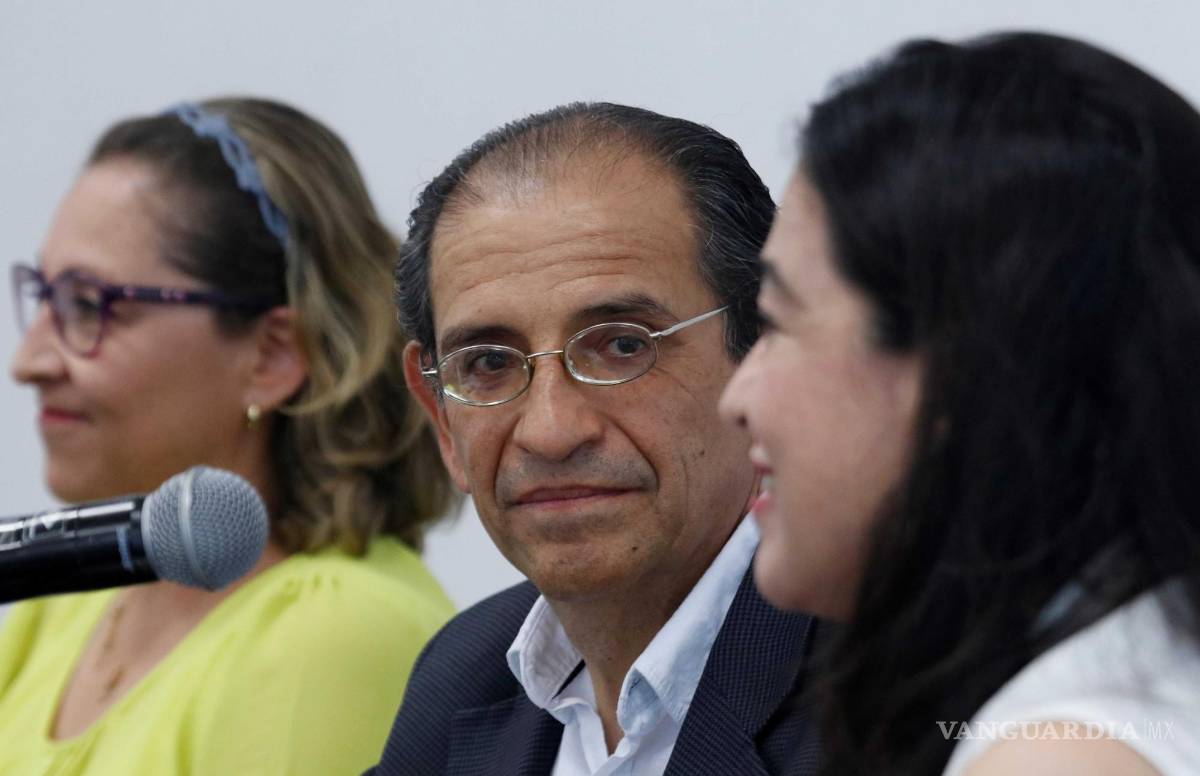 $!Así hablamos en el norte: Presenta Carlos Recio investigación sobre el lenguaje de la región