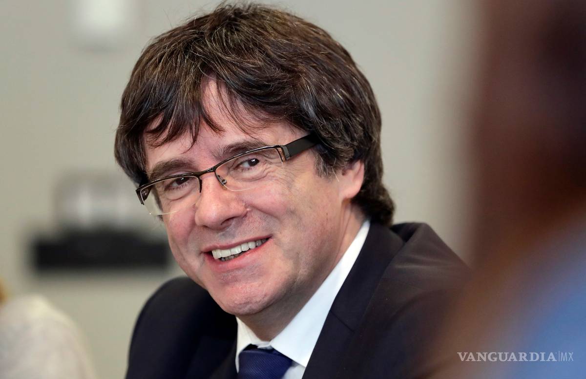 $!Rechaza España la entrega de Puigdemont y retira la euroorden