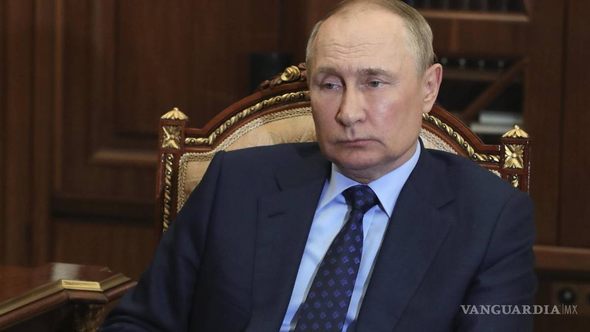 Ordena Putin enlistar a 137 mil nuevos soldados