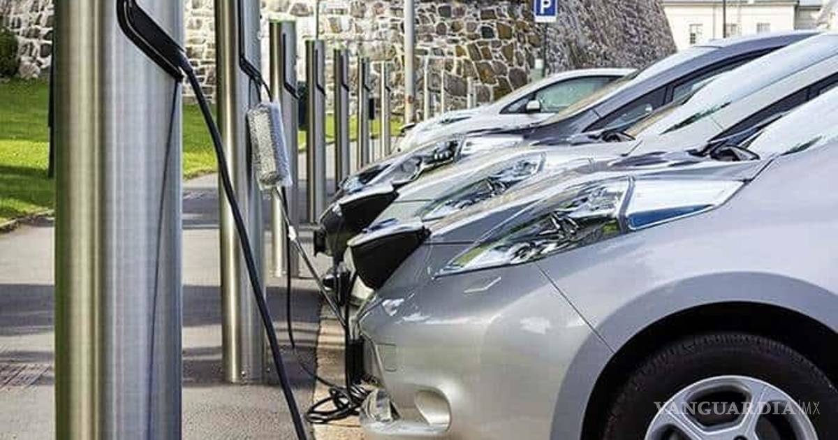 Coahuila se ubicó en el décimo lugar en ventas de eléctricos e híbridos