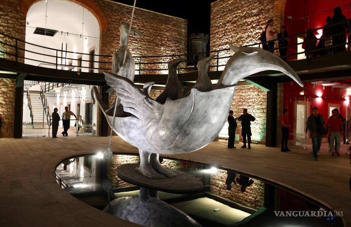 $!Pablo Weisz agradece que por fin se reconozca la obra de su madre, Leonora Carrington