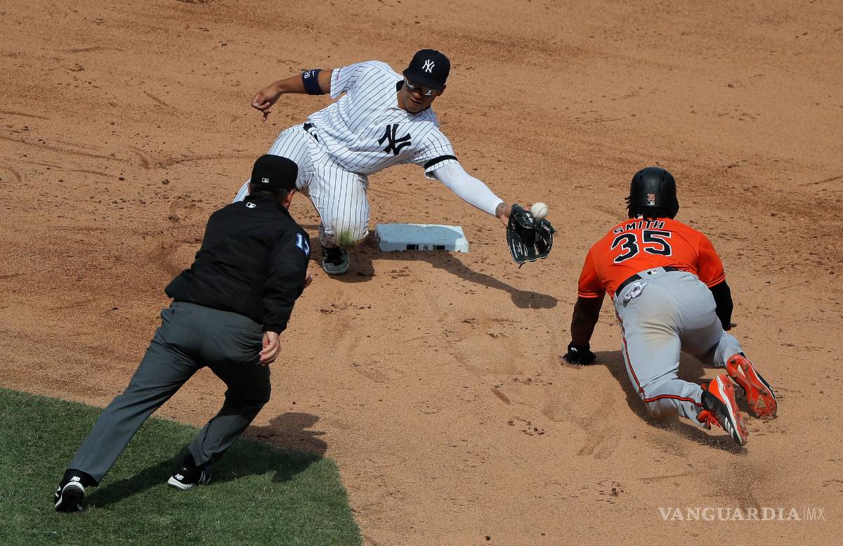 $!Los Orioles le ganan la partida a los Yanquis de Nueva York