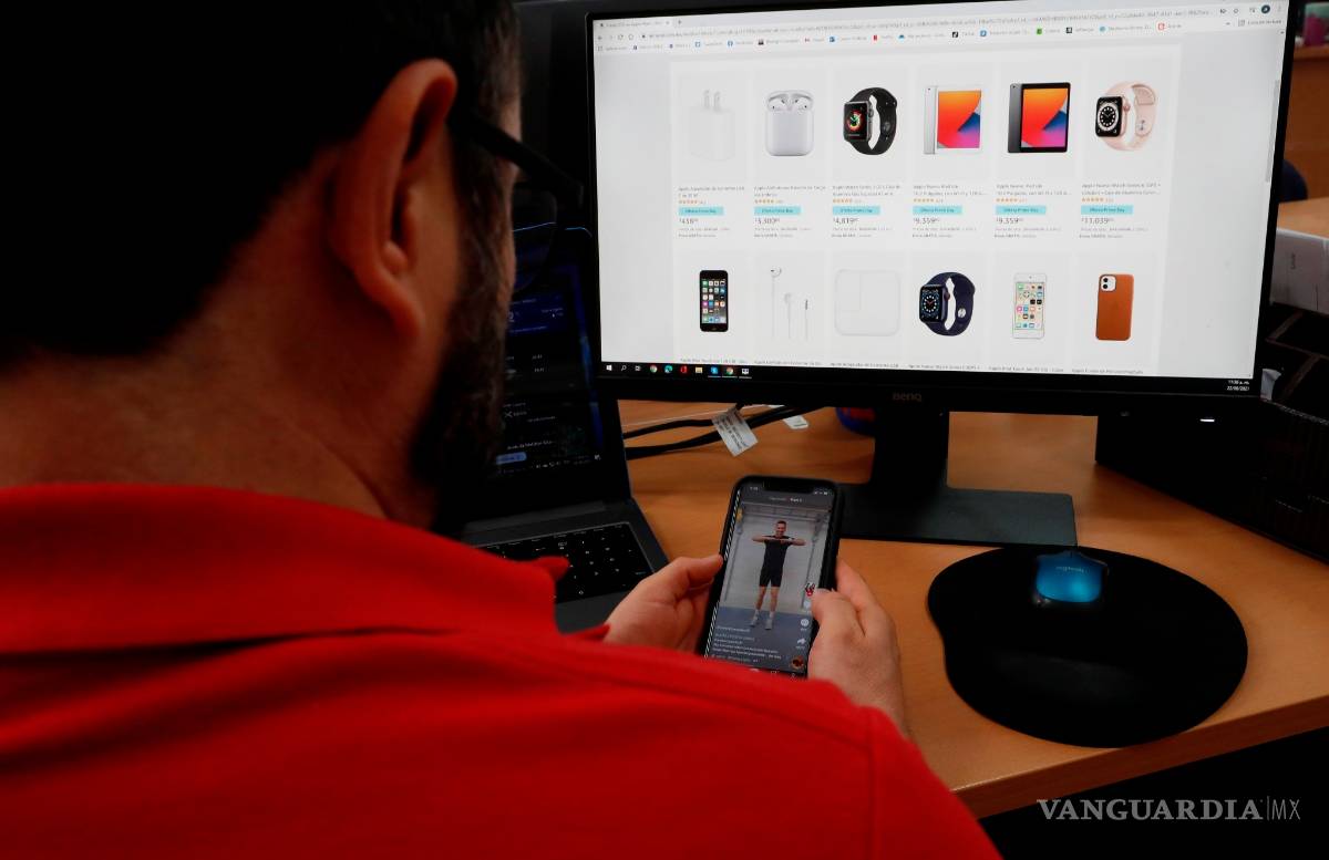 $!Redes sociales, un tsunami digital